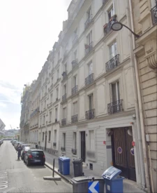 Appartement vendu au 9 rue du Midi, Neuilly-sur-Seine