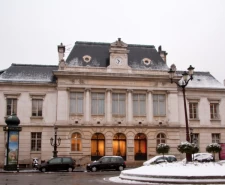 Vendu au 2 Place Parmentier, 92200 Neuilly-sur-Seine