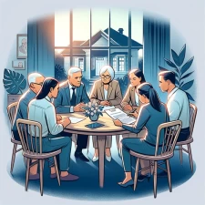 Peut-on vendre un bien alors que la succession est en cours ?