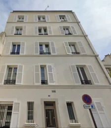 Appartement vendu au 16 rue du Midi, Neuilly-sur-Seine
