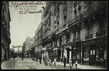 La rue de Chartres et son renouveau : Une adesse à Neuilly-sur-Seine