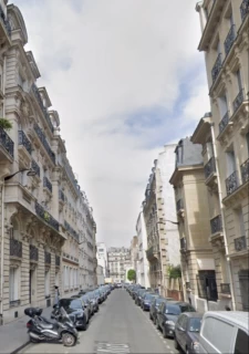 Appartement vendu au 3 rue du Midi, Neuilly-sur-Seine