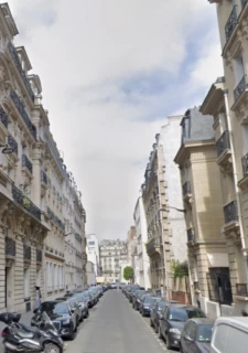 Appartement vendu au 3 rue du Midi, Neuilly-sur-Seine