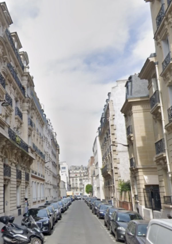 Appartement vendu au 3 rue du Midi, Neuilly-sur-Seine
