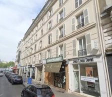 Appartement vendu au 56 rue de Sablonville, Neuilly-sur-Seine