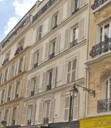 Vendu au 33 rue de Chartres, Neuilly-sur-Seine