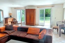 RARE À LA VENTE   MAISON COUP DE COEUR À 1500 M DE LA PLAGE !