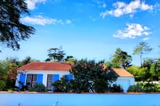 Coup de Coeur pour Boyardville, maison lumineuse sur beau te