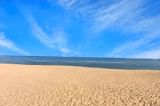 maison individuelle rénovée à 150m de la plage