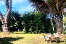 maison individuelle rénovée à 150m de la plage