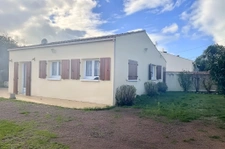 Maison pleine de charme à Saint-Denis-d'Oléron   entre plage