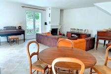 RARE À LA VENTE   MAISON COUP DE COEUR À 1500 M DE LA PLAGE !