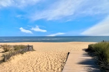 maison individuelle rénovée à 150m de la plage