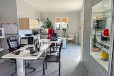 maison contemporaine alliant élégance et espace de vie