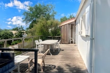 maison individuelle rénovée à 150m de la plage