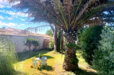 maison individuelle rénovée à 150m de la plage