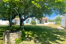 RARE À LA VENTE   MAISON COUP DE COEUR À 1500 M DE LA PLAGE !