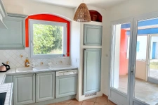 RARE À LA VENTE   MAISON COUP DE COEUR À 1500 M DE LA PLAGE !