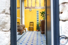 MAISON, 64,5 m2,  3 PIÈCES, QUARTIER CATHÉDRALE