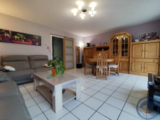  MAISON, TOURS NORD, 95 m2, JARDIN+GARAGE