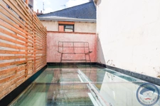 MAISON, 64,5 m2,  3 PIÈCES, QUARTIER CATHÉDRALE