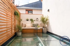 MAISON, 64,5 m2,  3 PIÈCES, QUARTIER CATHÉDRALE