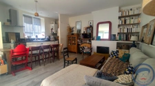 MAISON, 64,5 m2,  3 PIÈCES, QUARTIER HISTORIQUE