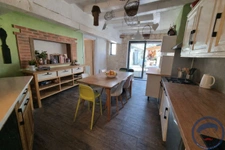 MAISON, 7 PIÈCES, 172 m2, JARDIN+GARAGE