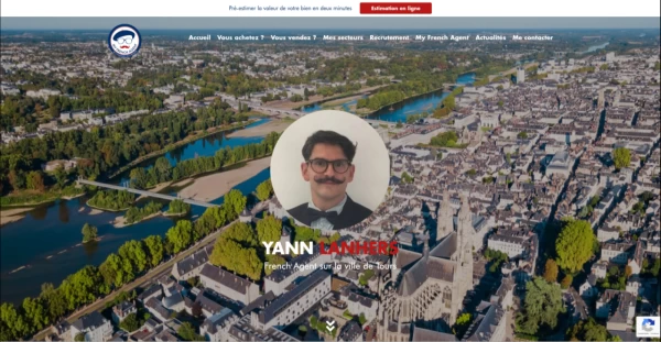 Nouveau site Internet
