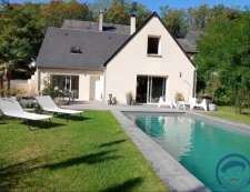 A VENDRE, MAISON, 160 M2, 6 PIÈCES, VOUVRAY