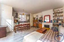 MAISON, 64,5 m2,  3 PIÈCES, QUARTIER CATHÉDRALE