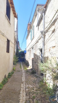 MAISON, 64,5 m2,  3 PIÈCES, QUARTIER HISTORIQUE