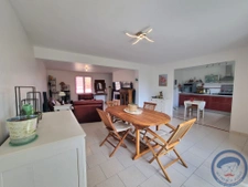MAISON 5 PIÈCES 93 m2, JARDIN + GARAGE  BLOIS