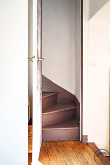 MAISON, 64,5 m2,  3 PIÈCES, QUARTIER CATHÉDRALE