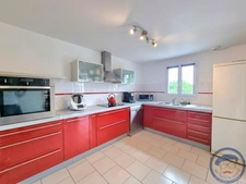 MAISON 5 PIÈCES 93 m2, JARDIN + GARAGE  BLOIS
