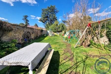 MAISON, 7 PIÈCES, 172 m2, JARDIN+GARAGE