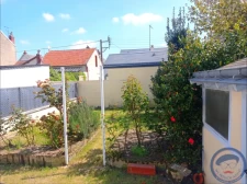 MAISON 4 PIÈCES / 85 M2 / JARDIN ET CAVE / QUARTIER VELPEAU