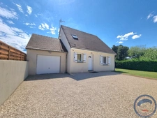 MAISON 5 PIÈCES 93 m2, JARDIN + GARAGE  BLOIS