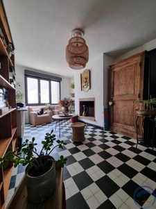 MAISON, 7 PIÈCES, 172 m2, JARDIN+GARAGE