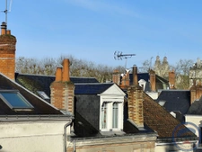 STUDIO, 26m2, VELPEAU NORD, PARKING