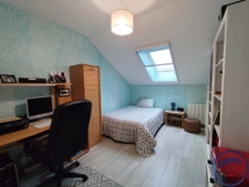  MAISON, TOURS NORD, 95 m2, JARDIN+GARAGE