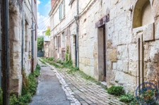MAISON, 64,5 m2,  3 PIÈCES, QUARTIER CATHÉDRALE