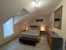  MAISON, TOURS NORD, 95 m2, JARDIN+GARAGE