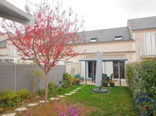  MAISON, TOURS NORD, 95 m2, JARDIN+GARAGE