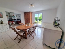 MAISON 5 PIÈCES 93 m2, JARDIN + GARAGE  BLOIS