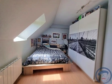 MAISON 5 PIÈCES 93 m2, JARDIN + GARAGE  BLOIS