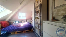 MAISON, 64,5 m2,  3 PIÈCES, QUARTIER HISTORIQUE
