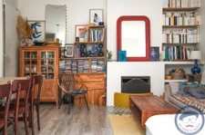 MAISON, 64,5 m2,  3 PIÈCES, QUARTIER CATHÉDRALE