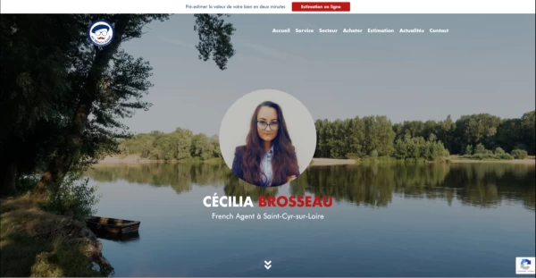 Nouveau site Internet