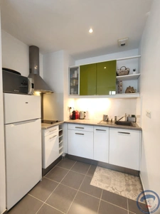 Appartement T2 rez de Jardin